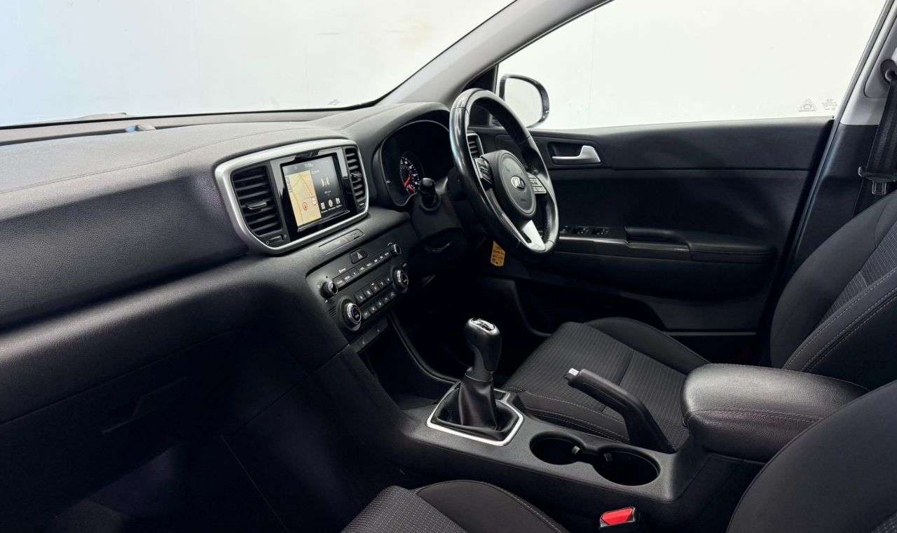 2019 KIA SPORTAGE 2019 KIA SPORTAGE