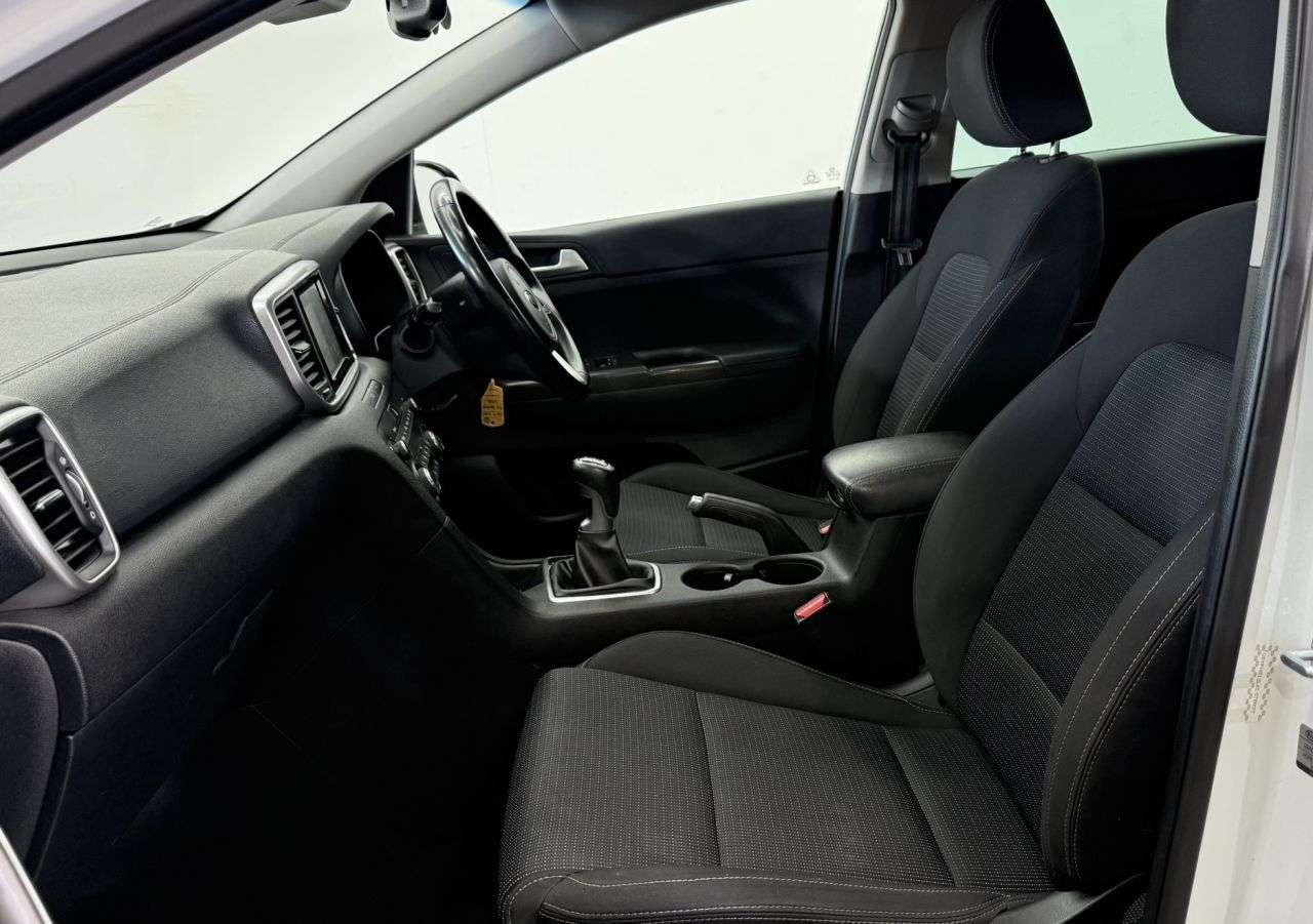 2019 KIA SPORTAGE 2019 KIA SPORTAGE