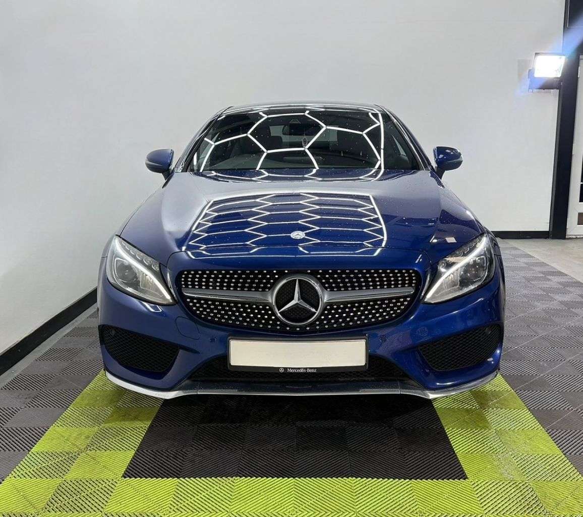 2016 MERCEDES-BENZ C-CLASS 2016 MERCEDES-BENZ C-CLASS