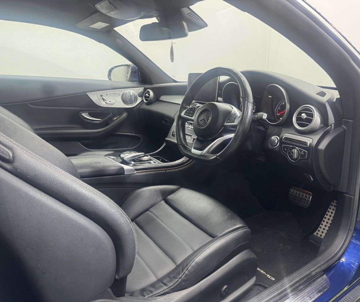 2016 MERCEDES-BENZ C-CLASS 2016 MERCEDES-BENZ C-CLASS