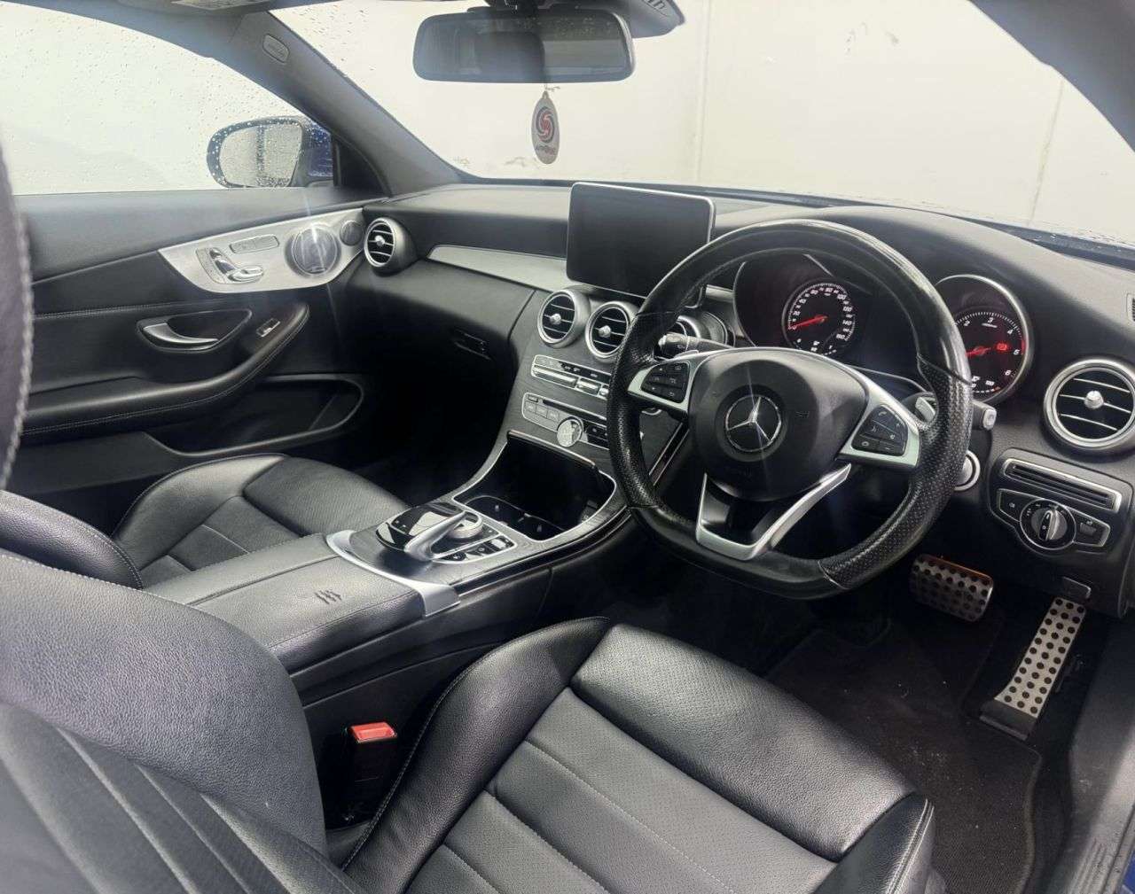 2016 MERCEDES-BENZ C-CLASS 2016 MERCEDES-BENZ C-CLASS