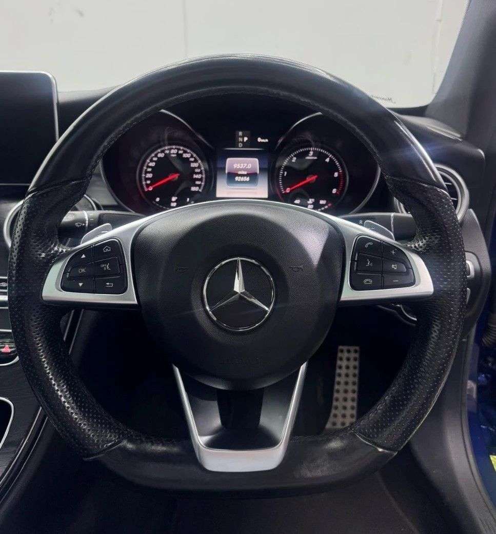 2016 MERCEDES-BENZ C-CLASS 2016 MERCEDES-BENZ C-CLASS