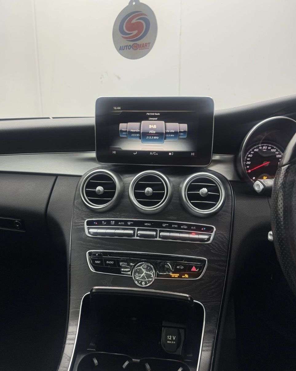 2016 MERCEDES-BENZ C-CLASS 2016 MERCEDES-BENZ C-CLASS