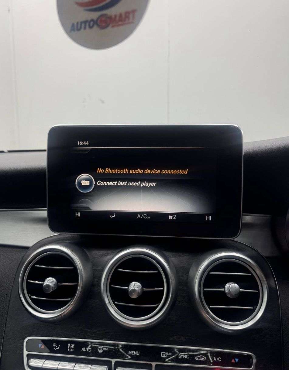 2016 MERCEDES-BENZ C-CLASS 2016 MERCEDES-BENZ C-CLASS