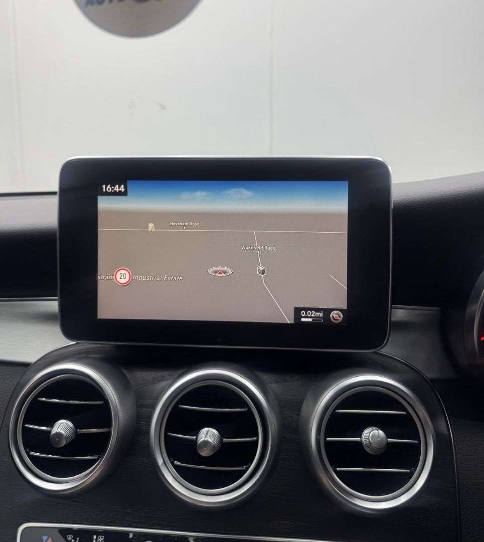 2016 MERCEDES-BENZ C-CLASS 2016 MERCEDES-BENZ C-CLASS