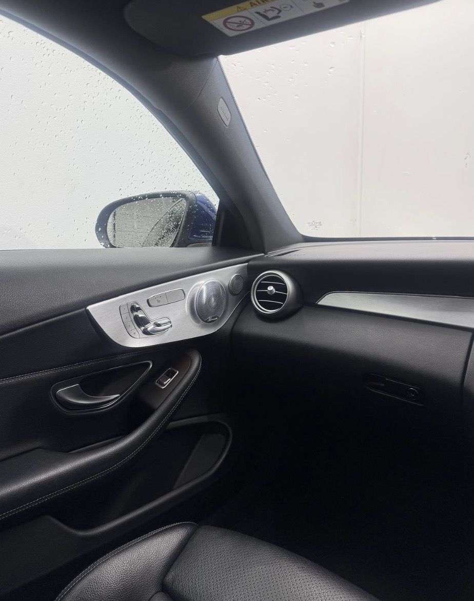 2016 MERCEDES-BENZ C-CLASS 2016 MERCEDES-BENZ C-CLASS