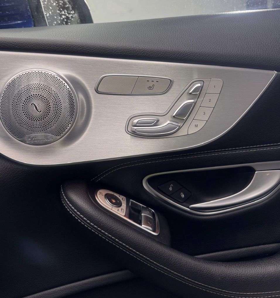 2016 MERCEDES-BENZ C-CLASS 2016 MERCEDES-BENZ C-CLASS