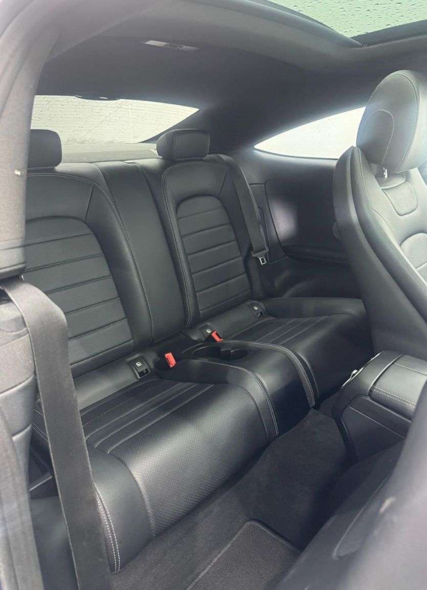 2016 MERCEDES-BENZ C-CLASS 2016 MERCEDES-BENZ C-CLASS