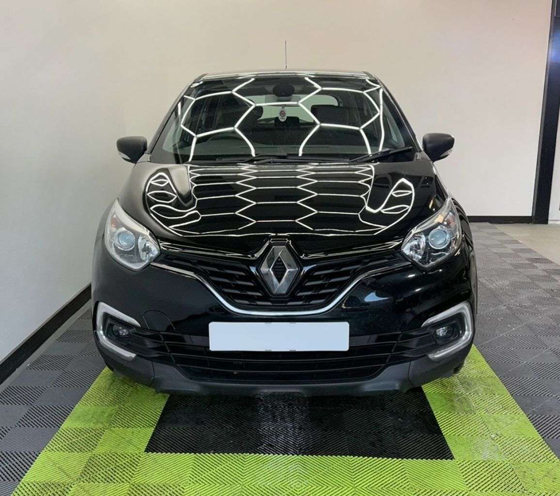 2018 RENAULT CAPTUR 2018 RENAULT CAPTUR