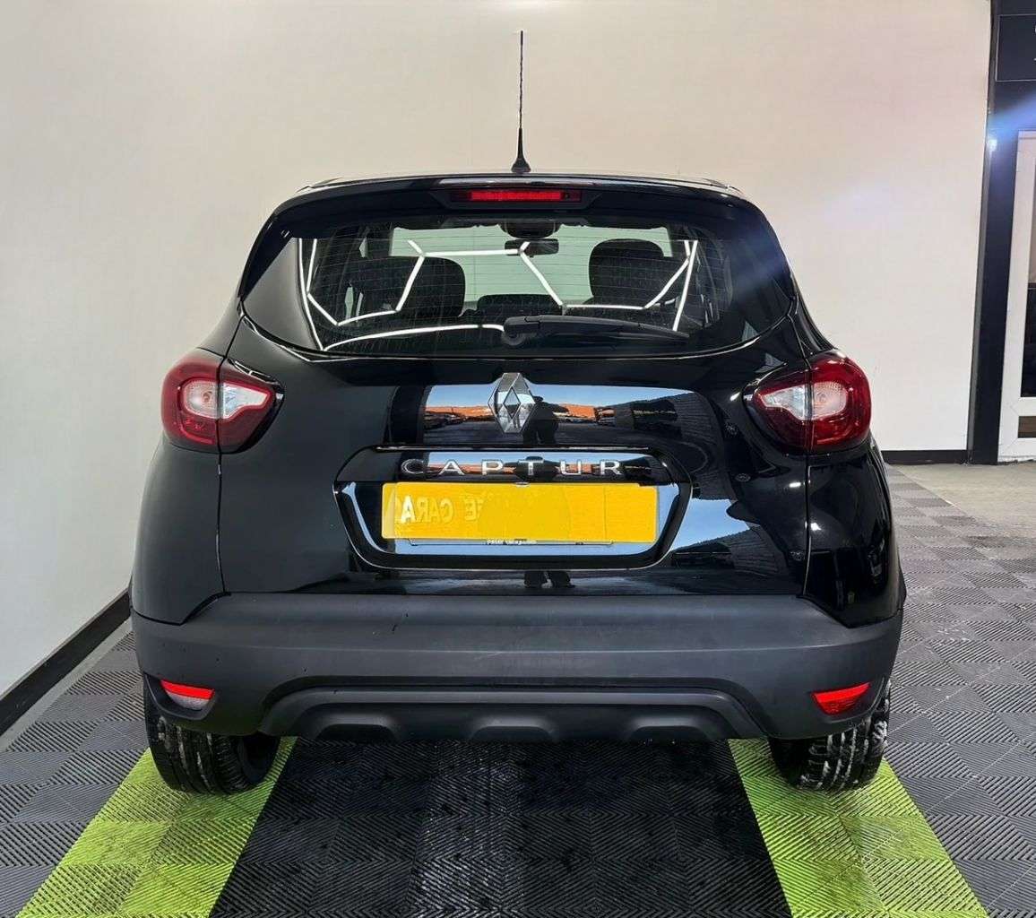 2018 RENAULT CAPTUR 2018 RENAULT CAPTUR