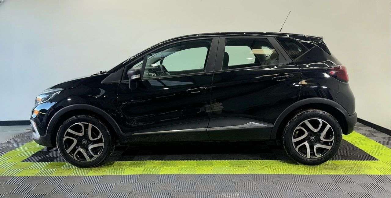 2018 RENAULT CAPTUR 2018 RENAULT CAPTUR