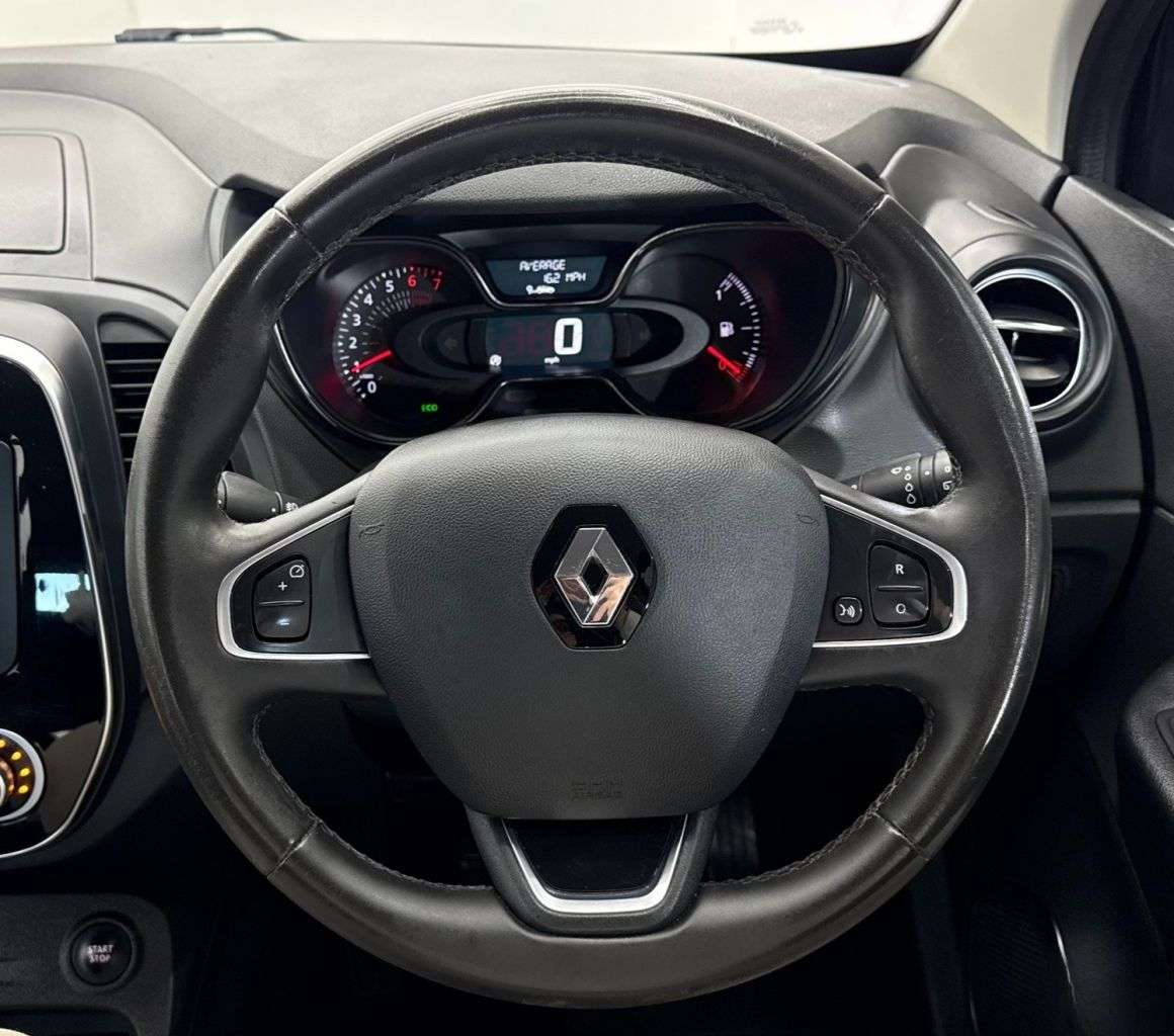 2018 RENAULT CAPTUR 2018 RENAULT CAPTUR