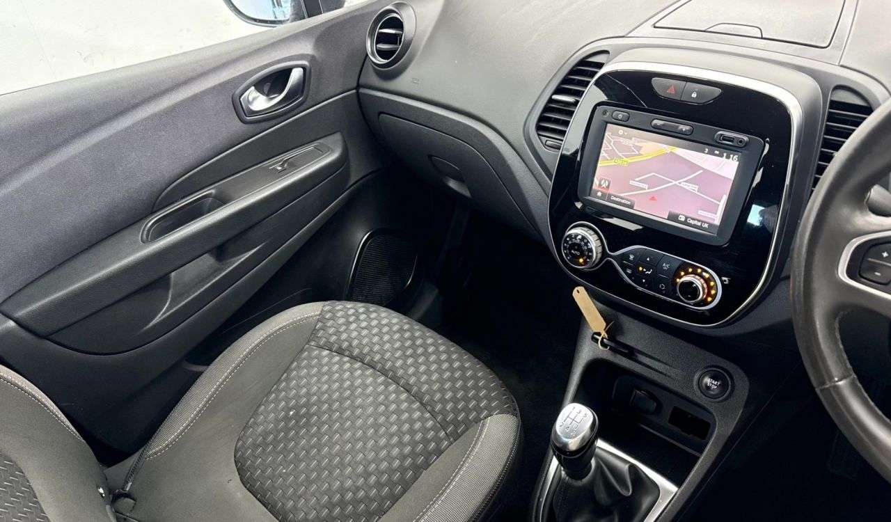 2018 RENAULT CAPTUR 2018 RENAULT CAPTUR