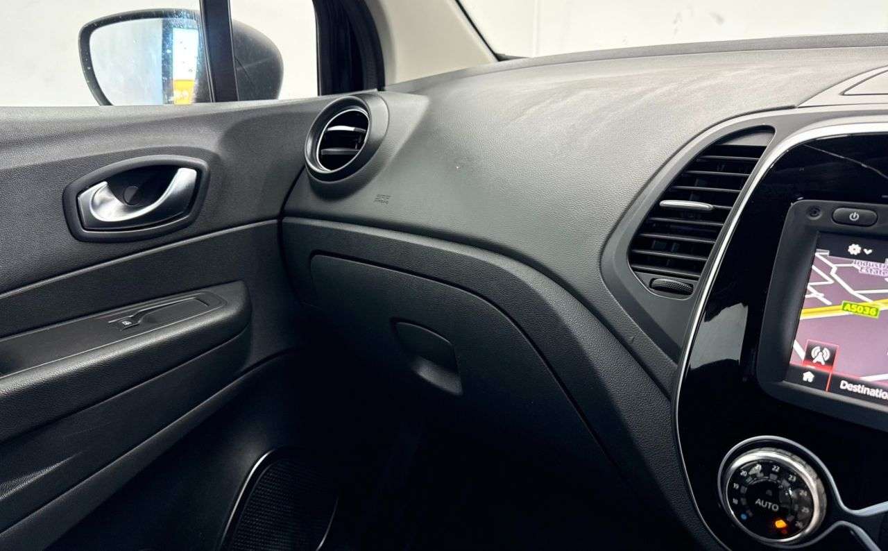 2018 RENAULT CAPTUR 2018 RENAULT CAPTUR