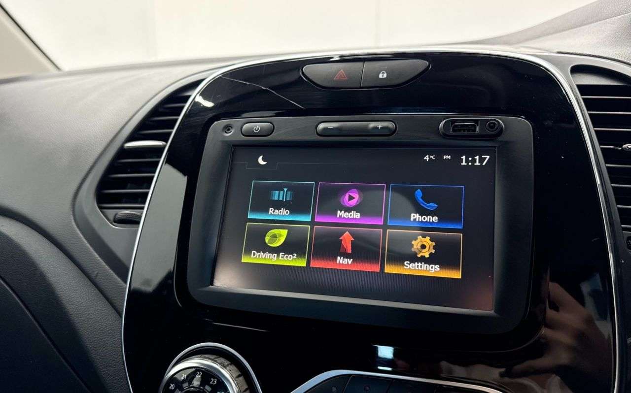 2018 RENAULT CAPTUR 2018 RENAULT CAPTUR