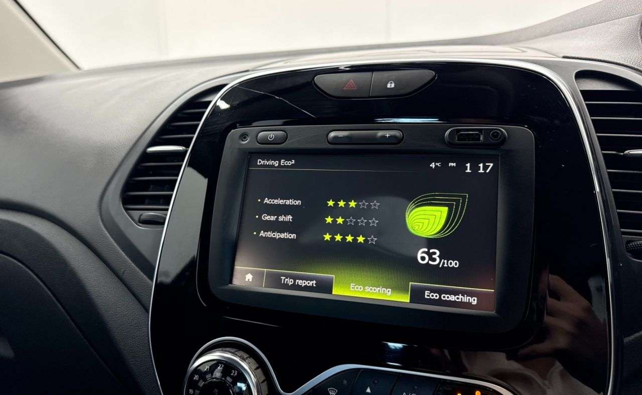 2018 RENAULT CAPTUR 2018 RENAULT CAPTUR