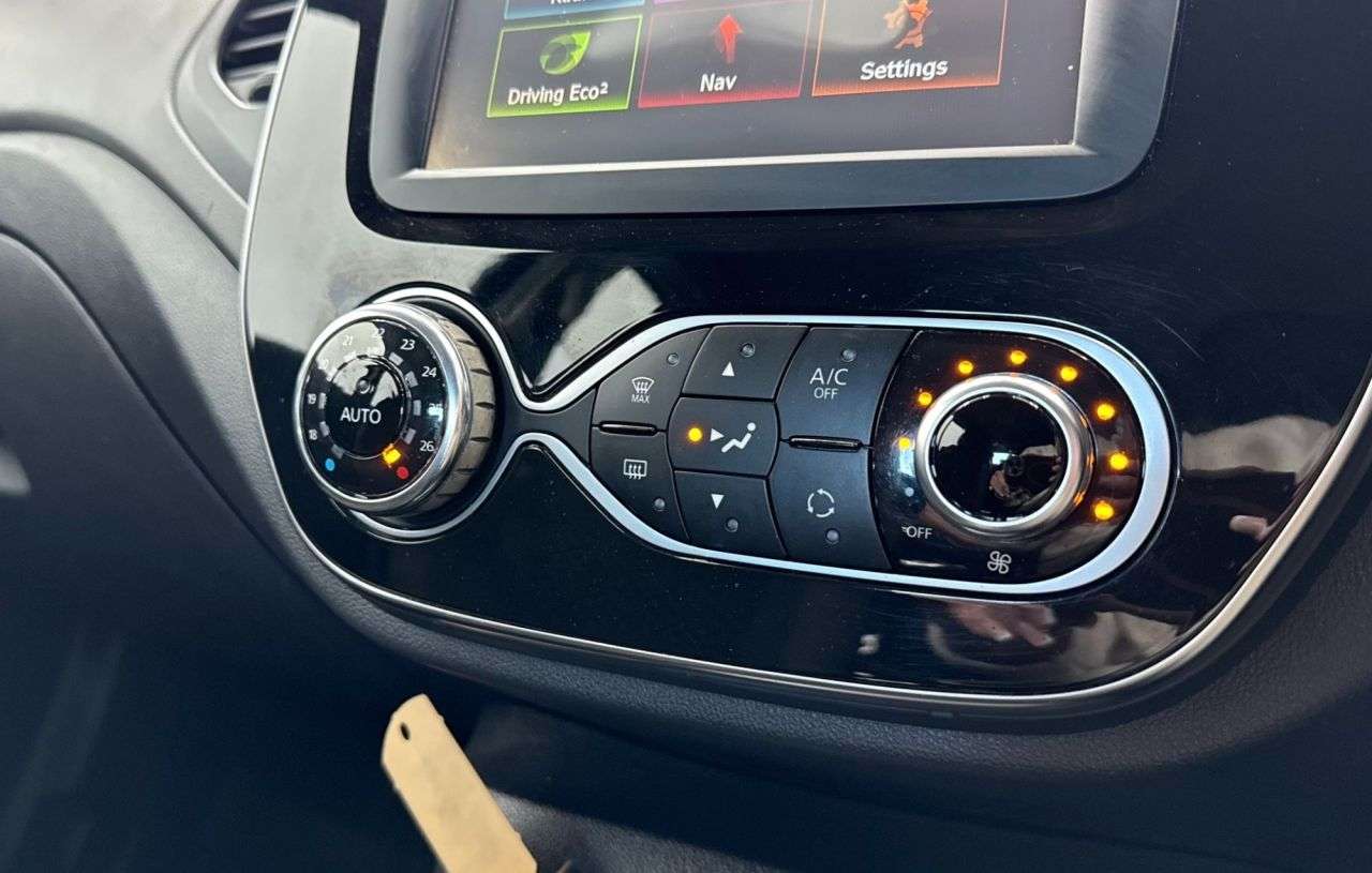 2018 RENAULT CAPTUR 2018 RENAULT CAPTUR