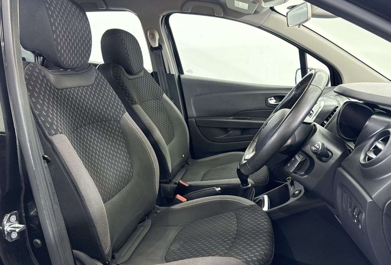 2018 RENAULT CAPTUR 2018 RENAULT CAPTUR