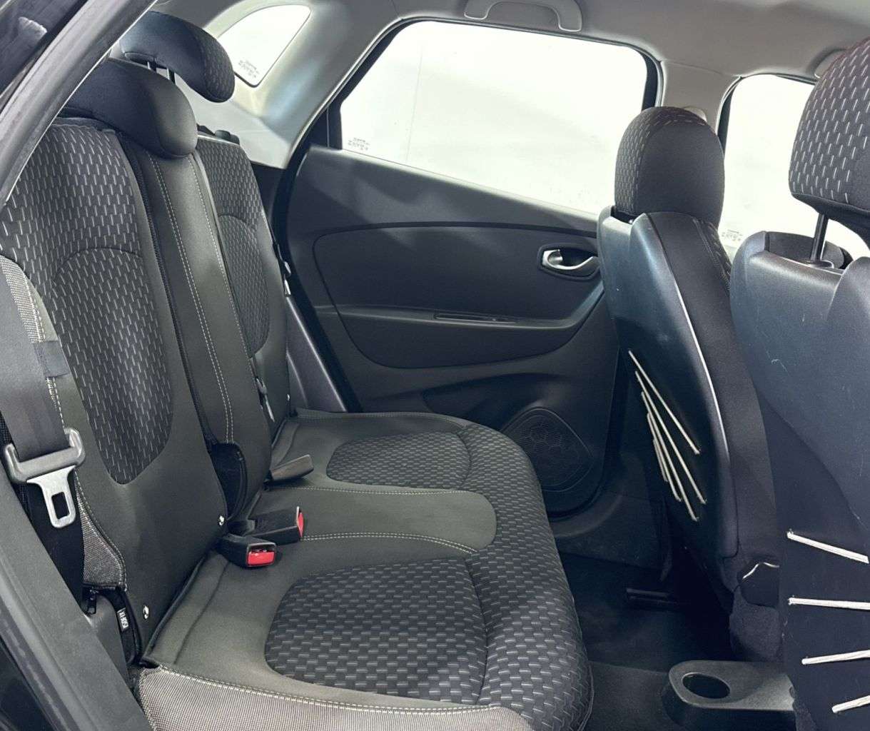 2018 RENAULT CAPTUR 2018 RENAULT CAPTUR