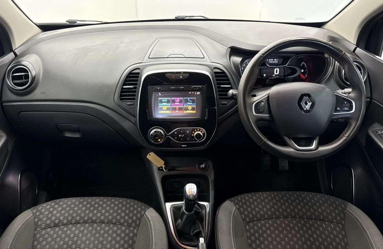 2018 RENAULT CAPTUR 2018 RENAULT CAPTUR