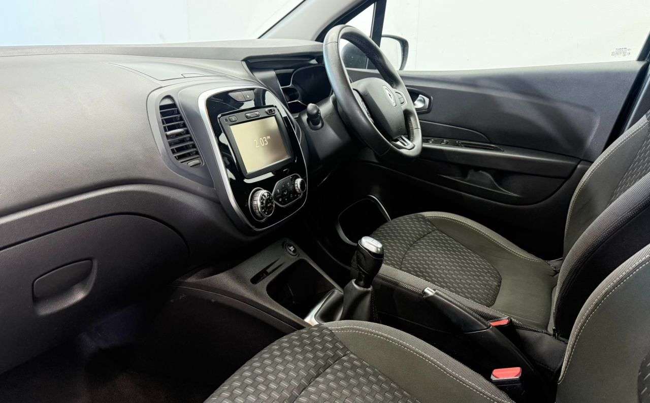 2018 RENAULT CAPTUR 2018 RENAULT CAPTUR