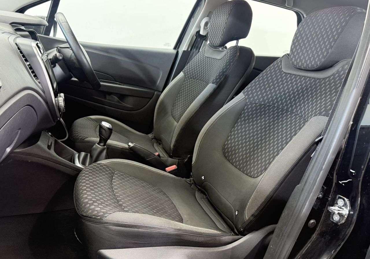 2018 RENAULT CAPTUR 2018 RENAULT CAPTUR