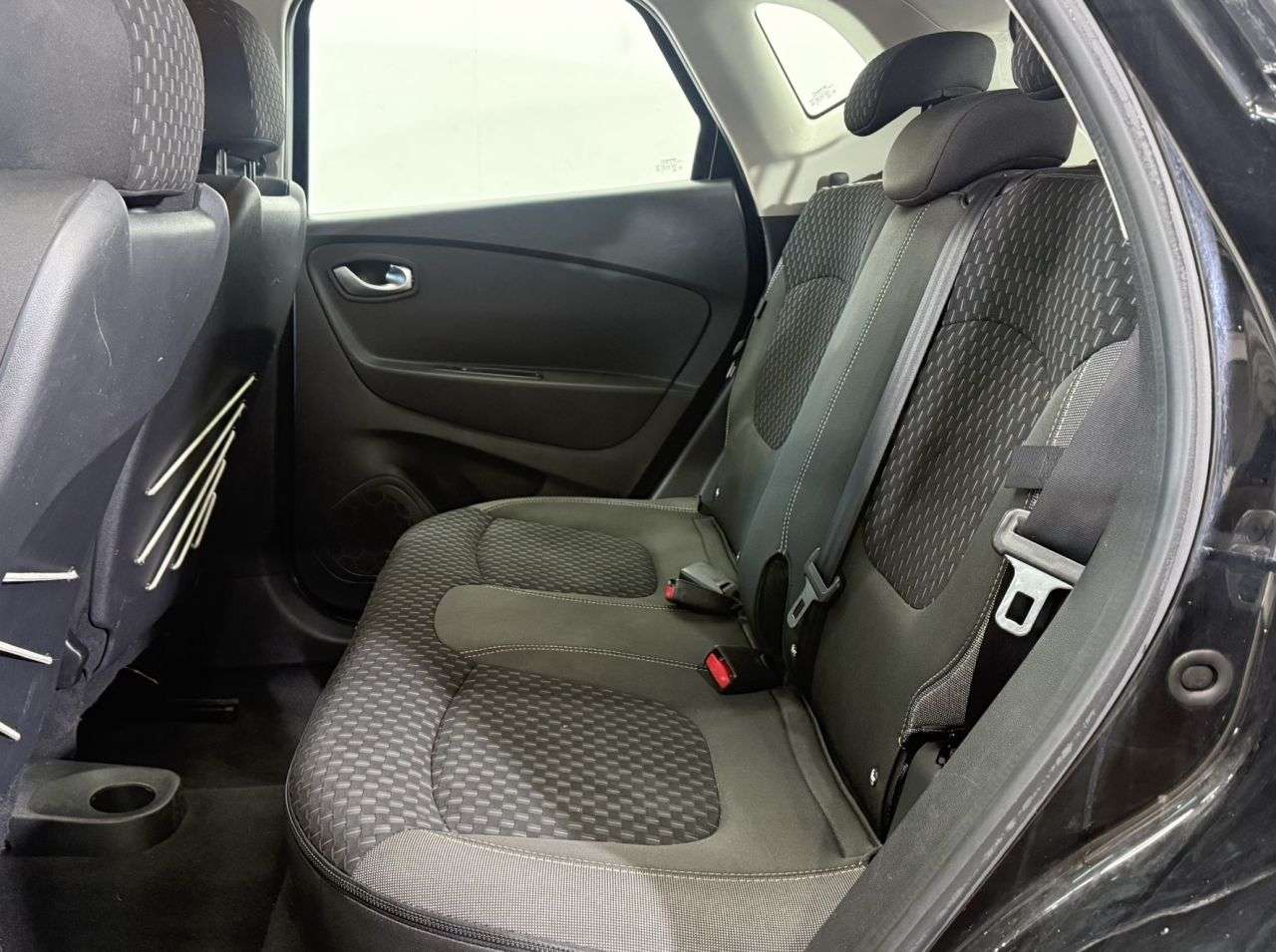 2018 RENAULT CAPTUR 2018 RENAULT CAPTUR