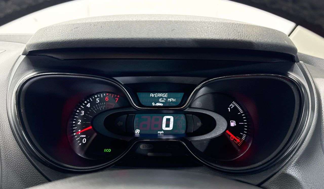 2018 RENAULT CAPTUR 2018 RENAULT CAPTUR