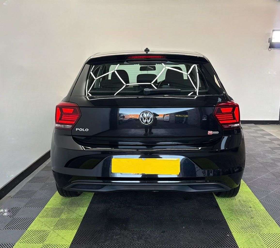 2018 VOLKSWAGEN POLO 2018 VOLKSWAGEN POLO