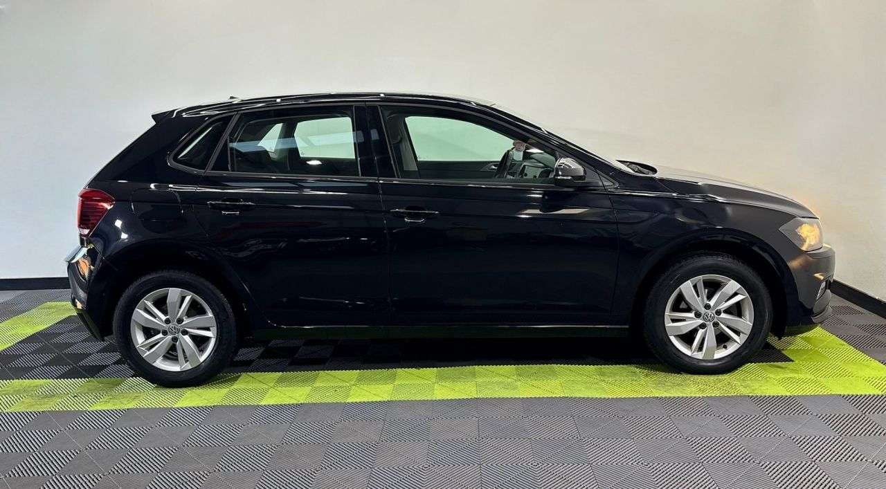 2018 VOLKSWAGEN POLO 2018 VOLKSWAGEN POLO
