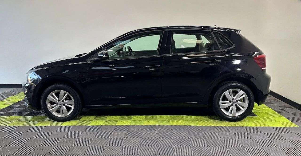 2018 VOLKSWAGEN POLO 2018 VOLKSWAGEN POLO