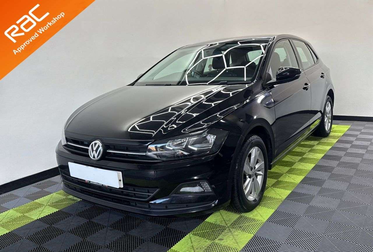 2018 VOLKSWAGEN POLO 2018 VOLKSWAGEN POLO