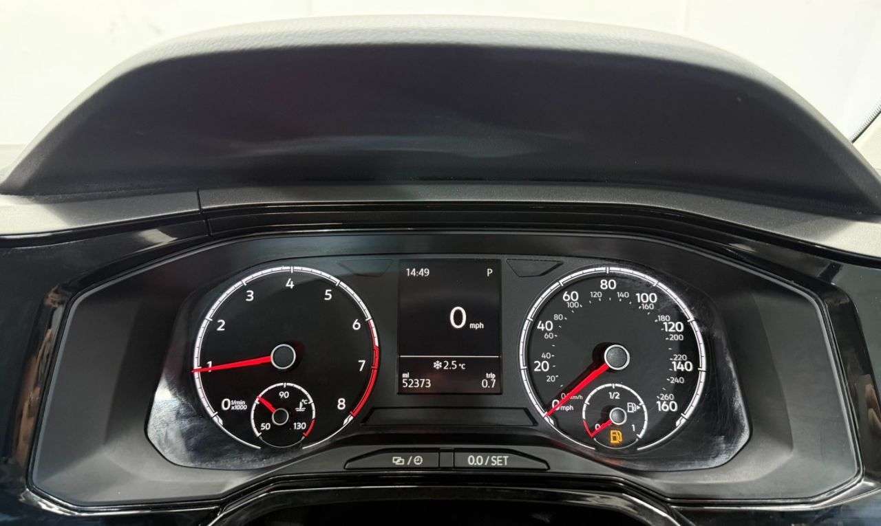 2018 VOLKSWAGEN POLO 2018 VOLKSWAGEN POLO