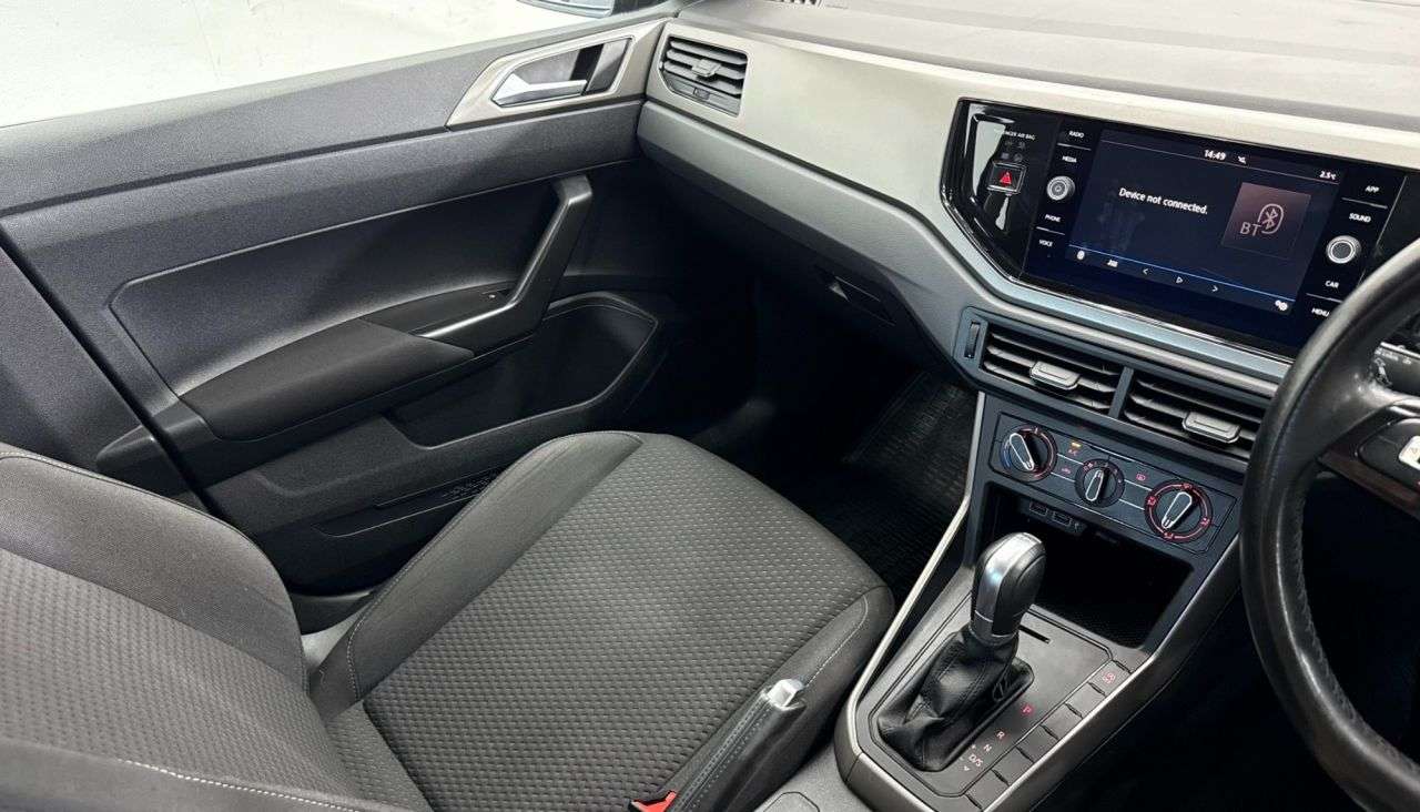 2018 VOLKSWAGEN POLO 2018 VOLKSWAGEN POLO