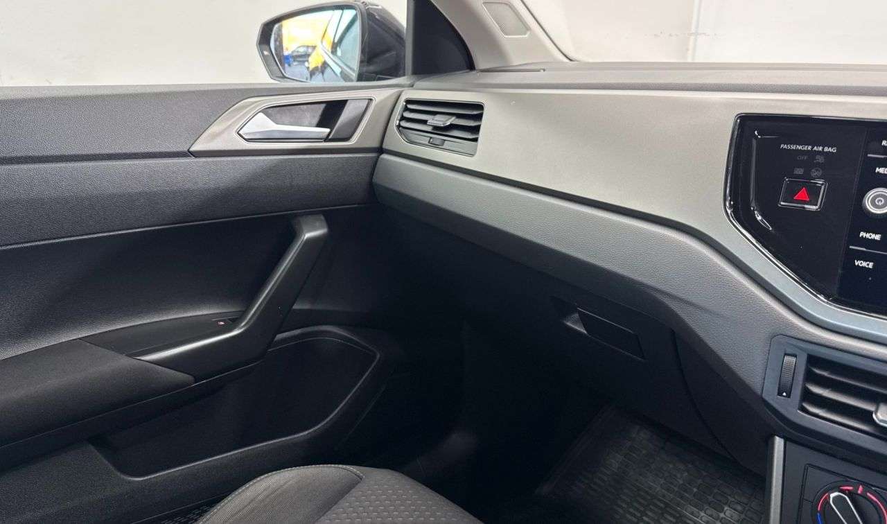 2018 VOLKSWAGEN POLO 2018 VOLKSWAGEN POLO