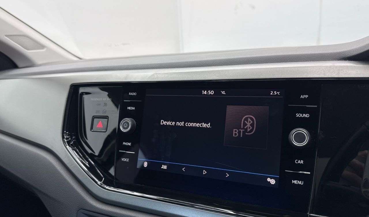 2018 VOLKSWAGEN POLO 2018 VOLKSWAGEN POLO