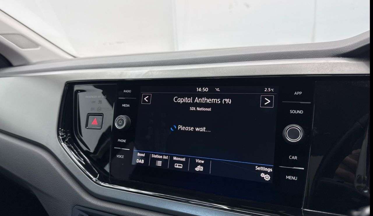 2018 VOLKSWAGEN POLO 2018 VOLKSWAGEN POLO