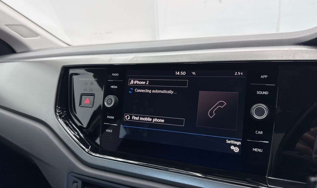 2018 VOLKSWAGEN POLO 2018 VOLKSWAGEN POLO