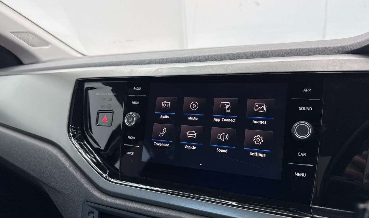 2018 VOLKSWAGEN POLO 2018 VOLKSWAGEN POLO