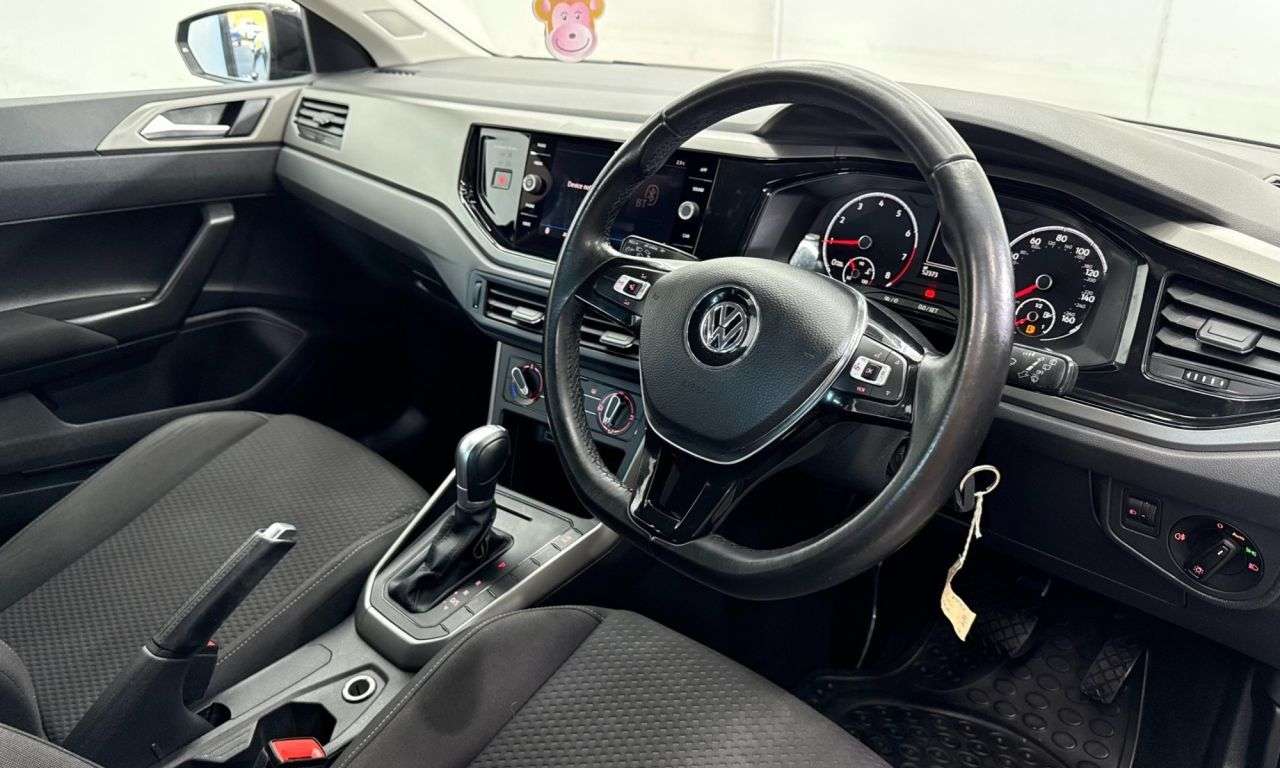2018 VOLKSWAGEN POLO 2018 VOLKSWAGEN POLO