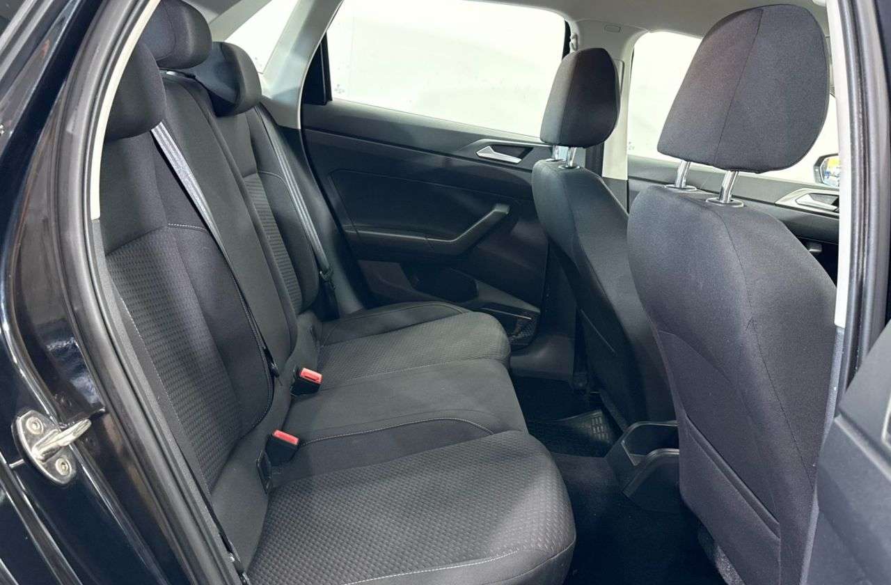 2018 VOLKSWAGEN POLO 2018 VOLKSWAGEN POLO