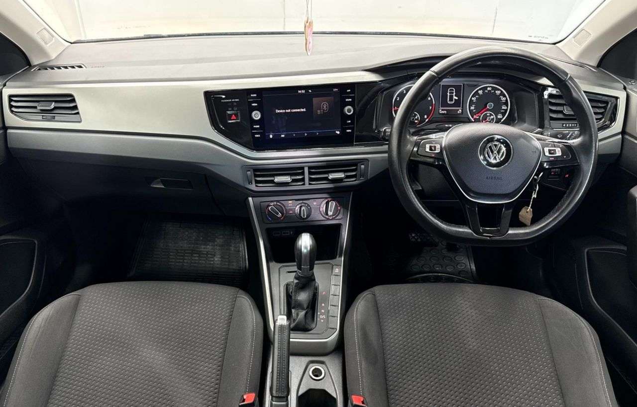 2018 VOLKSWAGEN POLO 2018 VOLKSWAGEN POLO