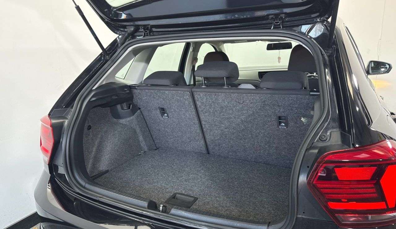 2018 VOLKSWAGEN POLO 2018 VOLKSWAGEN POLO