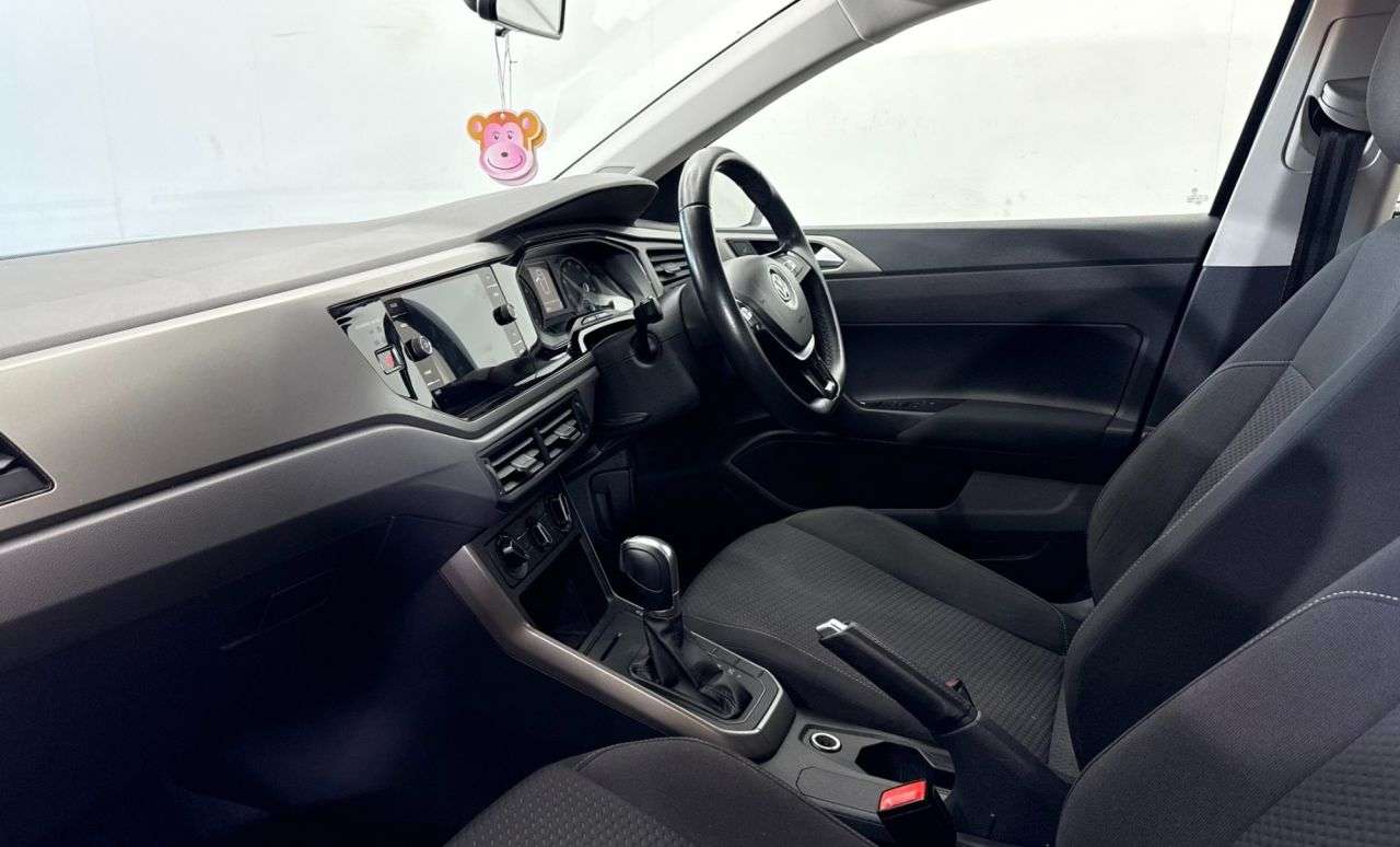 2018 VOLKSWAGEN POLO 2018 VOLKSWAGEN POLO