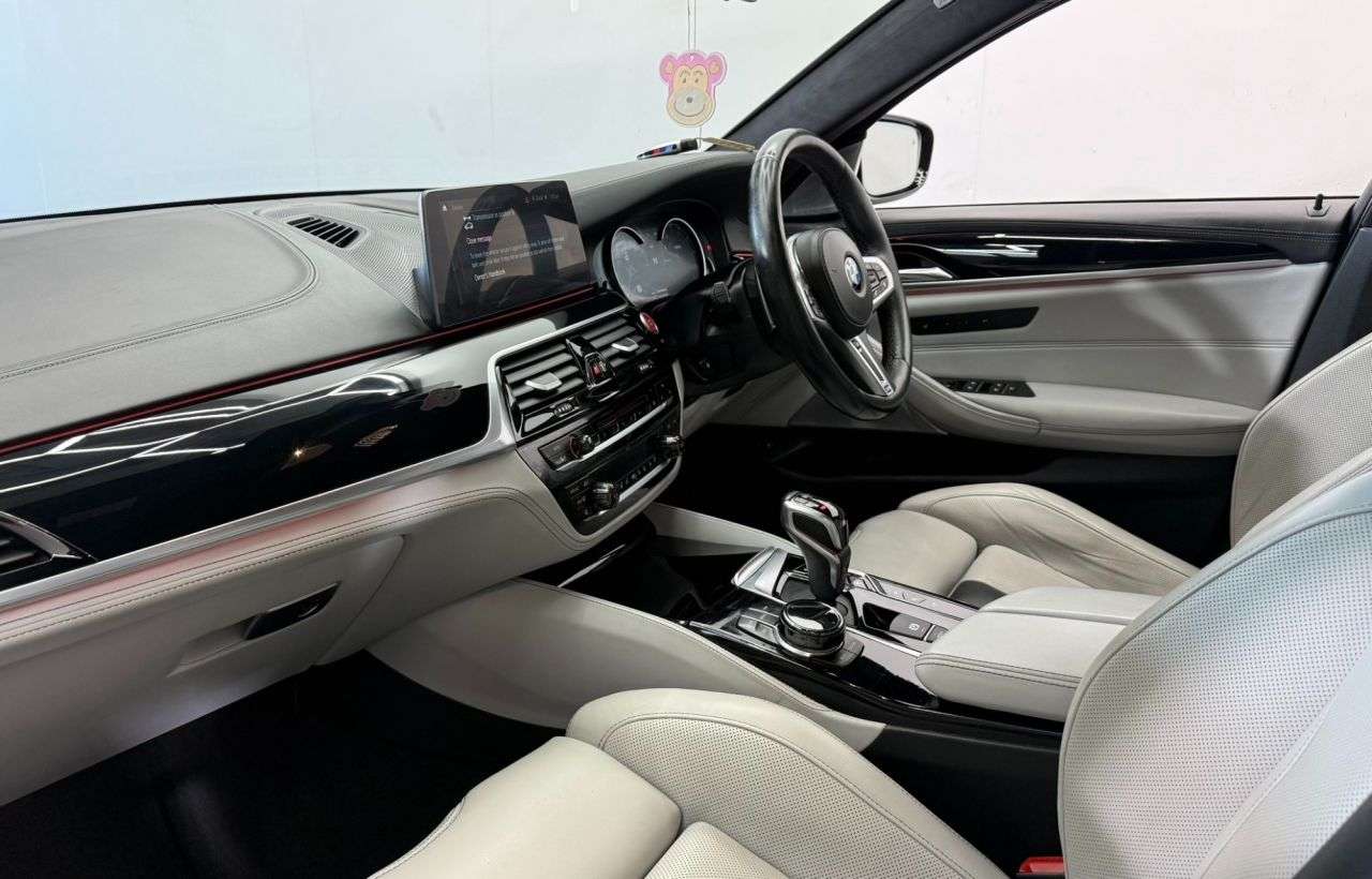 2018 BMW M5 2018 BMW M5