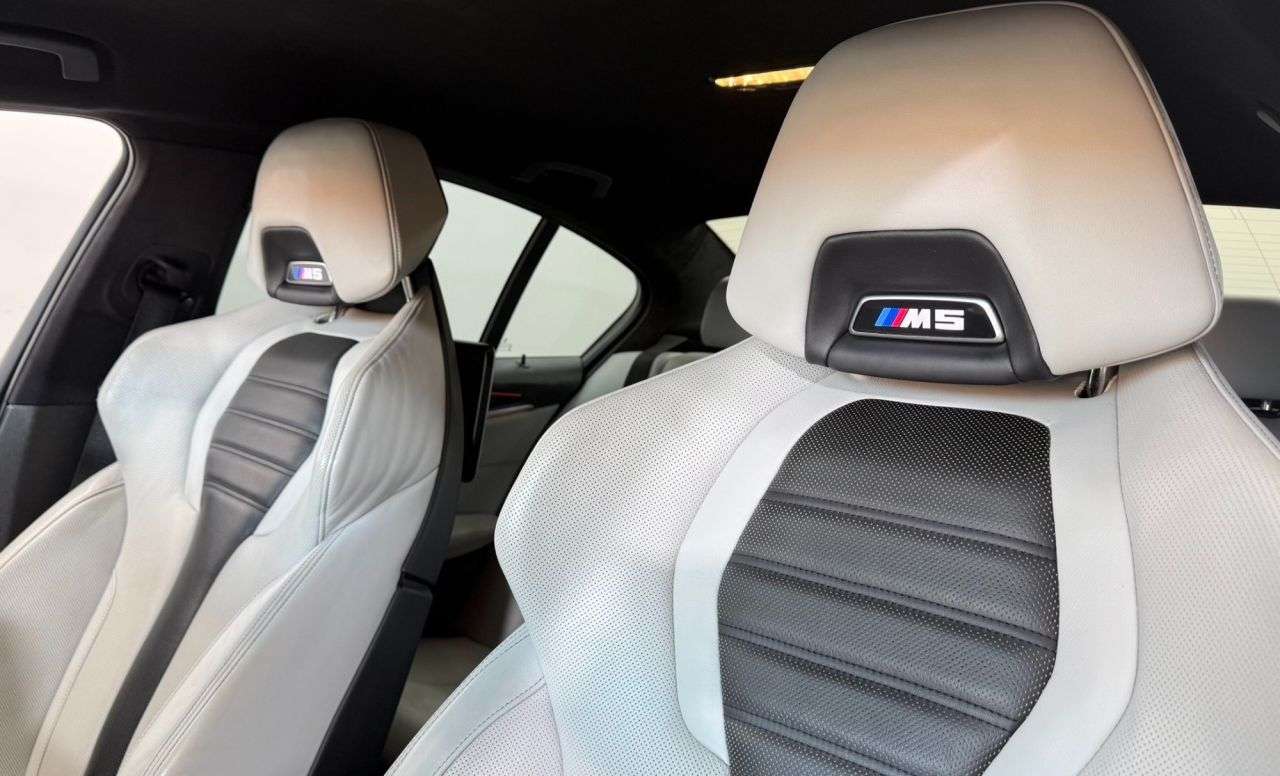 2018 BMW M5 2018 BMW M5