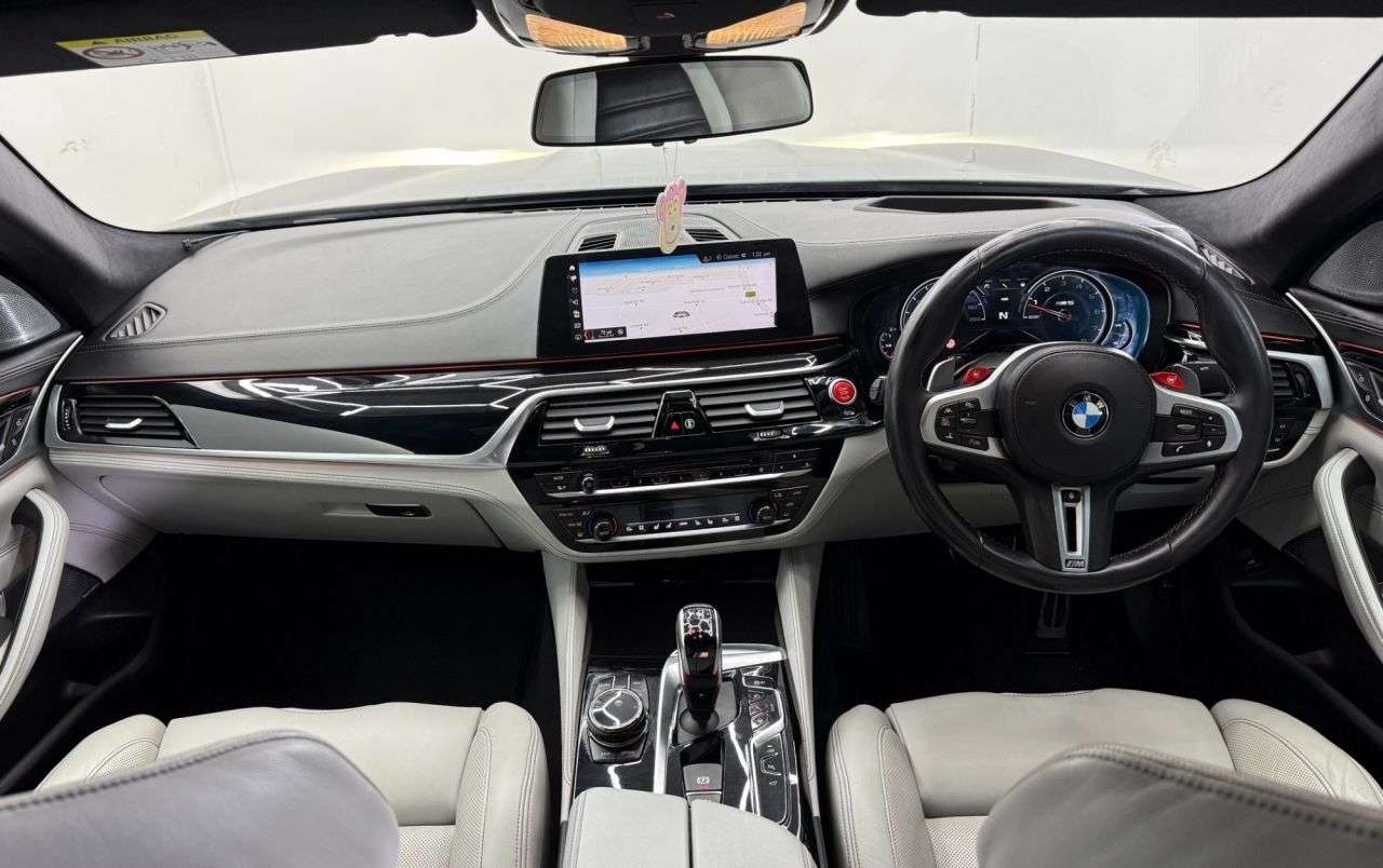 2018 BMW M5 2018 BMW M5