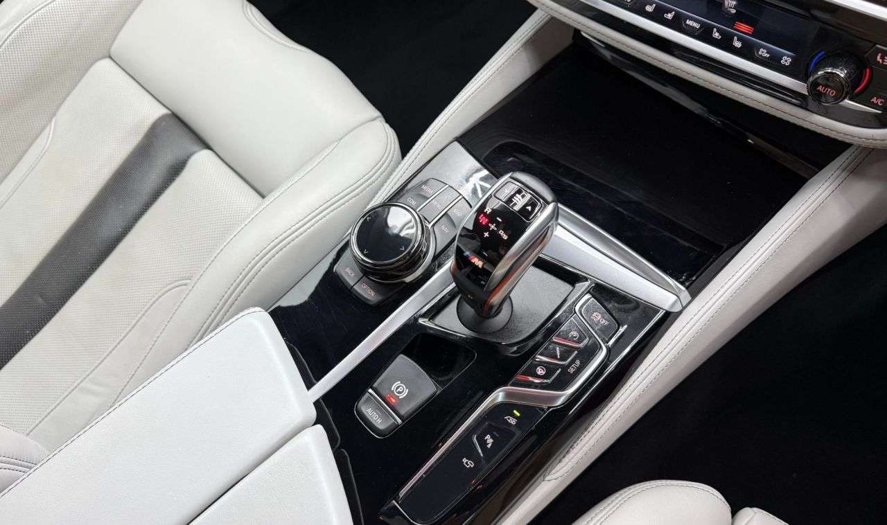 2018 BMW M5 2018 BMW M5