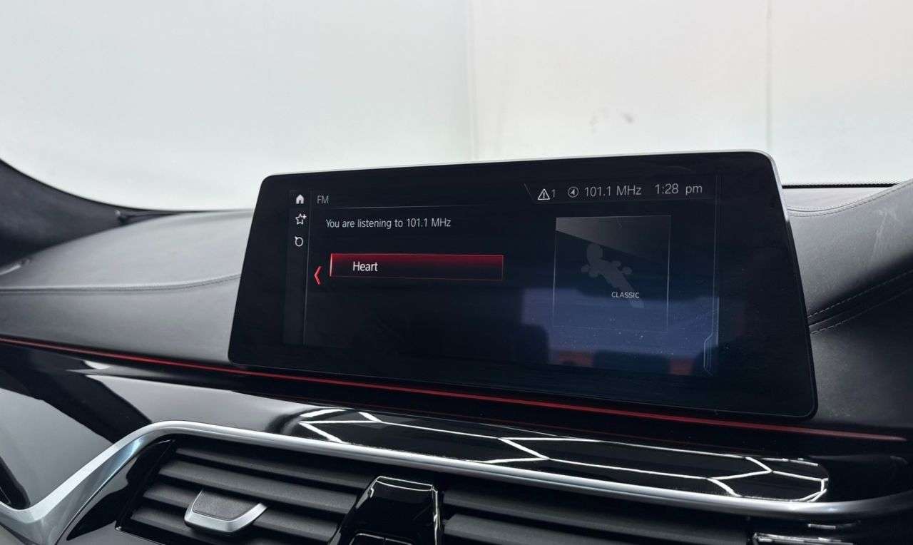 2018 BMW M5 2018 BMW M5