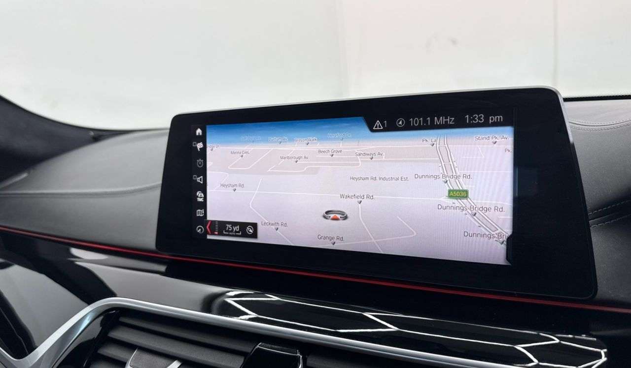 2018 BMW M5 2018 BMW M5